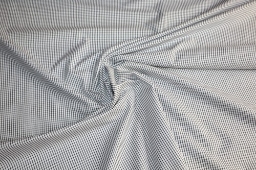 Blusen hemdenstoff karo - blusen-, hemdenstoff,