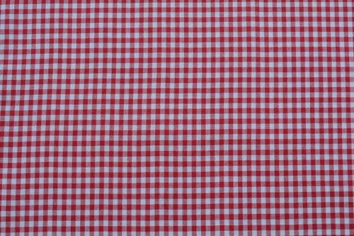 Baumwollstoff vichy karo - baumwollstoff,