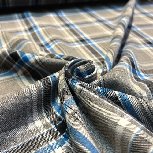 Schottenkaro stoff polyester - schottenkaro,