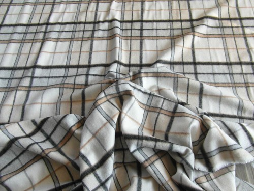 Schöner flanellstoff - schöner,