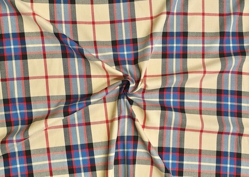 Schottenkaro stoff tartan - schottenkaro,