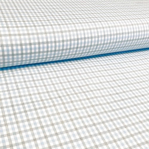 Schottenkaro stoff polyester - schottenkaro,