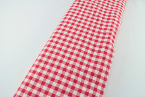 Baumwollstoff karo - (5,99€/m),