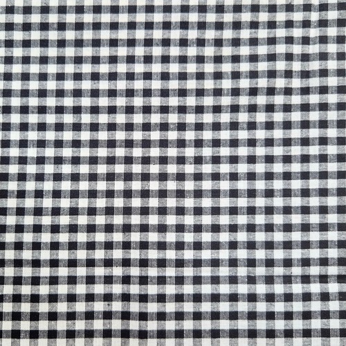 Vichy karo stoff - vichy-karo, 100%